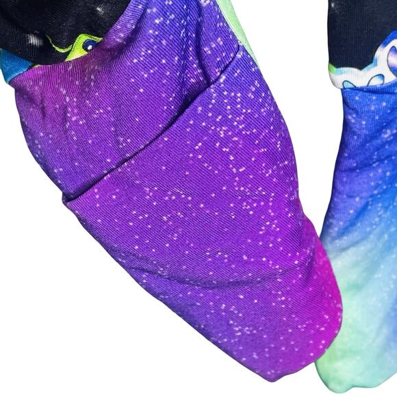 Boutique Bluey Girls 12-18 Months One Piece Bamboo Zippy Convertible - Picture 4 of 9